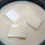 豆乳豆腐